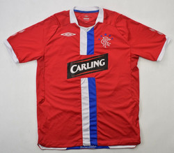 2008-09 GLASGOW RANGERS *BOYD* KOSZULKA M