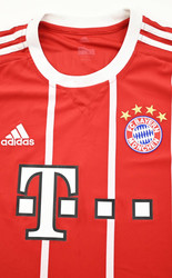 2017-18 BAYERN MUNCHEN *LEWANDOWSKI* KOSZULKA L