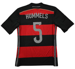 2014-15 GERMANY *HUMMELS* KOSZULKA M