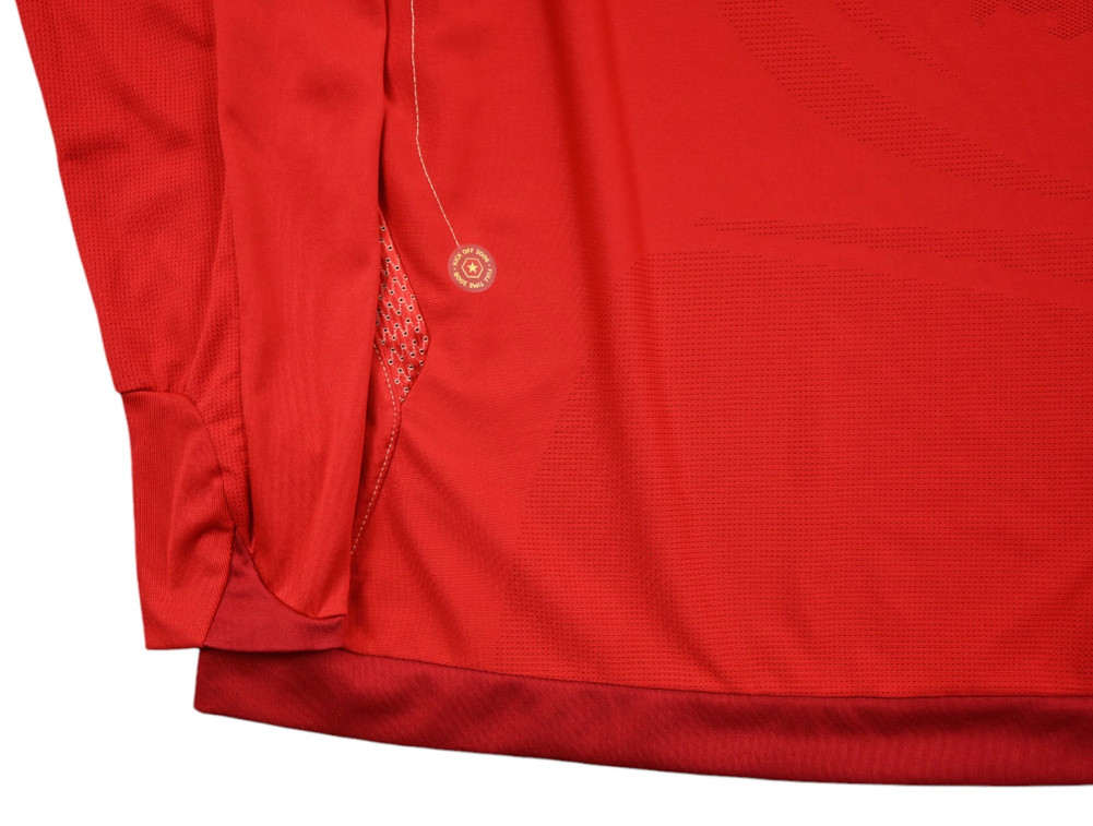 2006-08 ENGLAND LONGSLEEVE 2XL