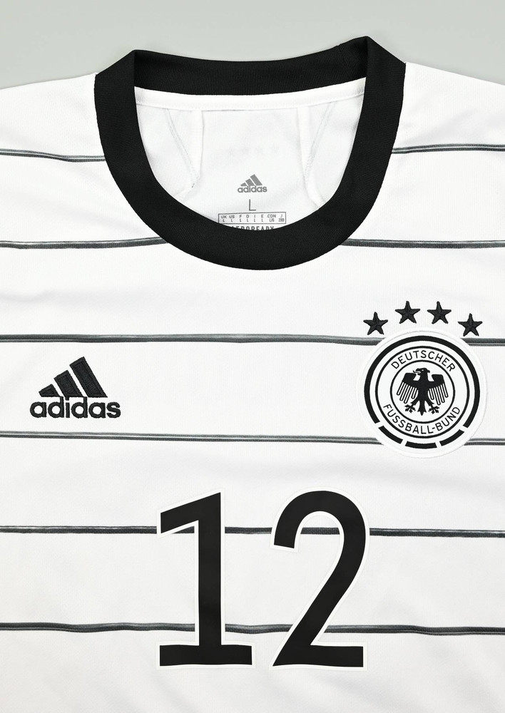 2020-21 GERMANY SHIRT L