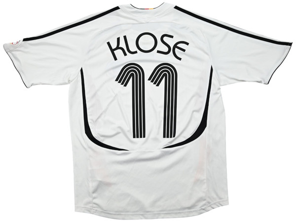 2005-07 GERMANY *KLOSE* KOSZULKA XL. BOYS