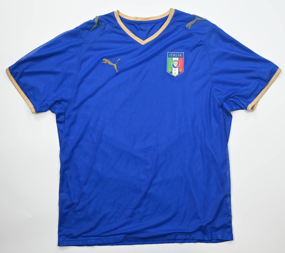 2007-08 ITALY KOSZULKA L