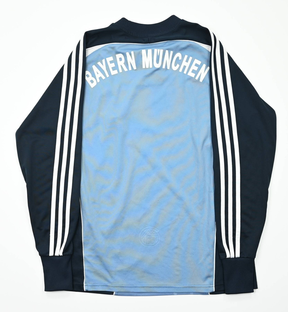 2007-08 BAYERN MUNCHEN GK LONGSLEEVE S