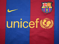 2006-07 FC BARCELONA *HENRY* SHIRT L