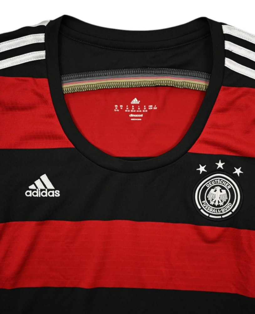 2014-15 GERMANY SHIRT WOMENS M