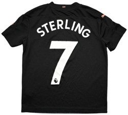 2020-21 MANCHESTER CITY *STERLING* KOSZULKA M. BOYS