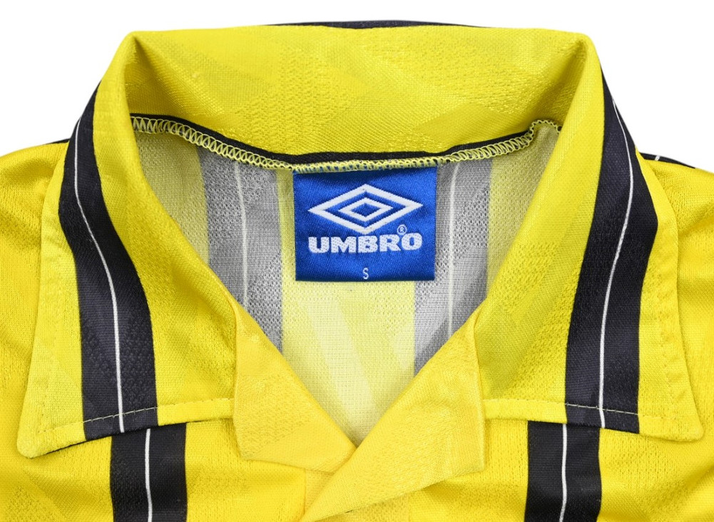 1992-93 SHEFFIELD WEDNESDAY SHIRT S