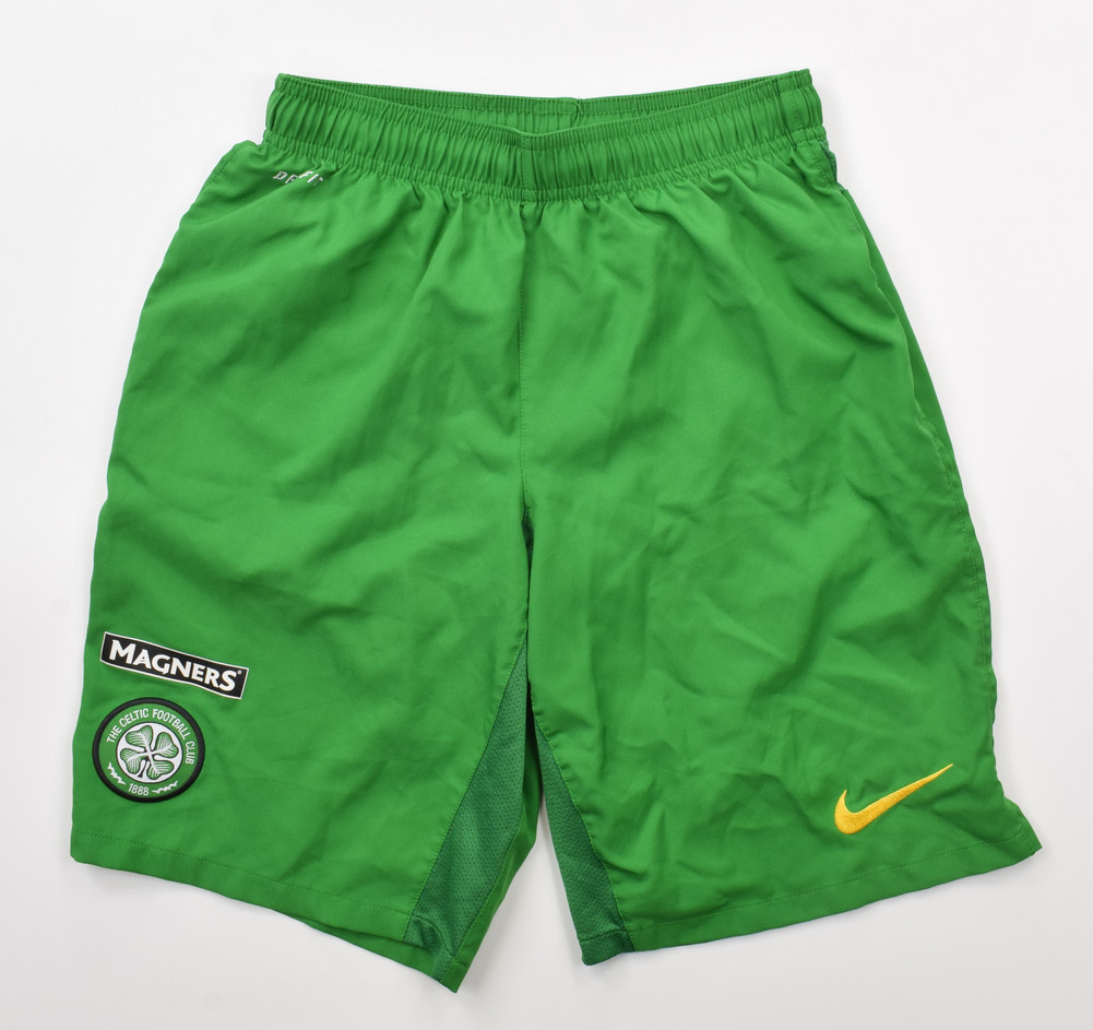 CELTIC GLASGOW SHORTS S