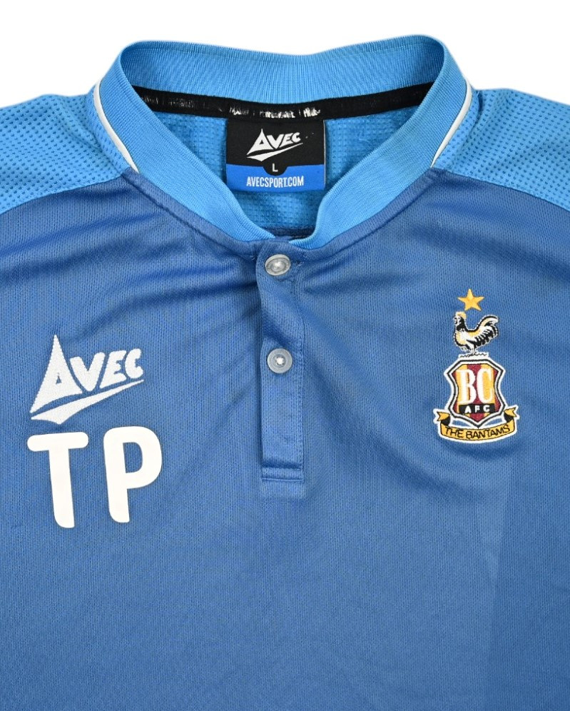 BRADFORD CITY SHIRT L