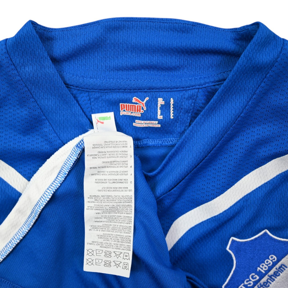 2009-11 TSG HOFFENHEIM SHIRT L