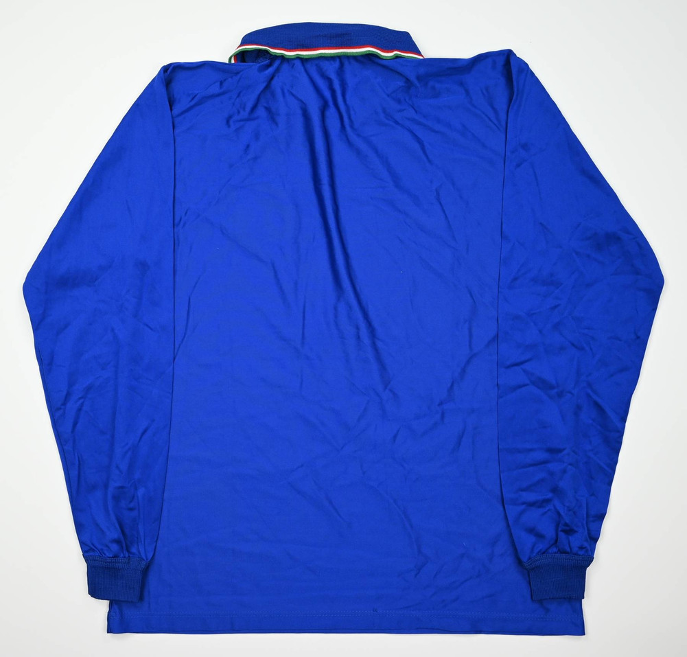 1986-91 ITALY LONGSLEEVE L