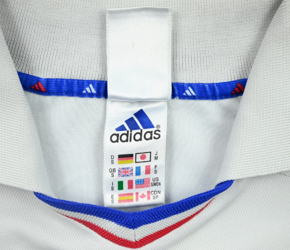 2000-02 FRANCE KOSZULKA S