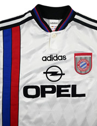1996-98 BAYERN MUNCHEN  KOSZULKA XL. BOYS