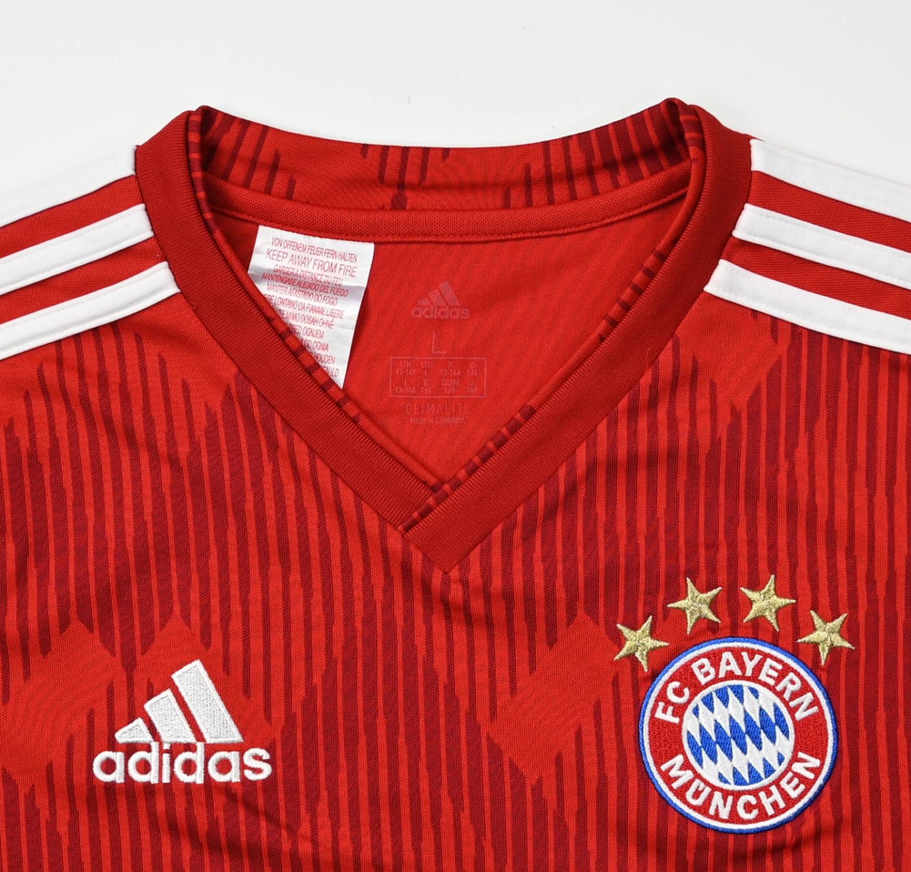 2018-19 BAYERN MUNCHEN *THIAGO* L. BOYS