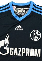 2010-12 SCHALKE SHIRT L. BOYS