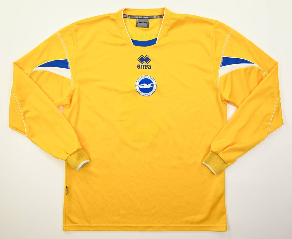 2011-12 BRIGHTON&HOVE LONGSLEEVE L