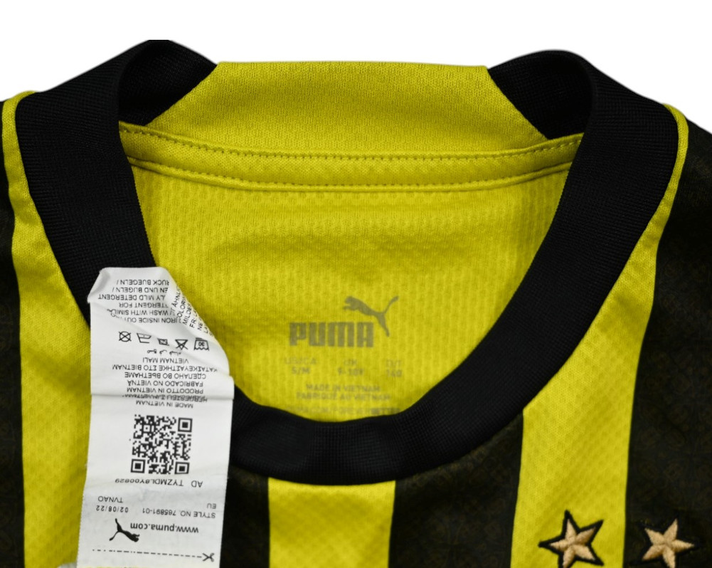 2022-23 BORUSSIA DORTMUND *N.SCHLOTTERBECK* KOSZULKA S/M. BOYS