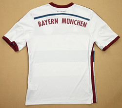 2014-15 BAYERN MUNICH SHIRT XL. BOYS