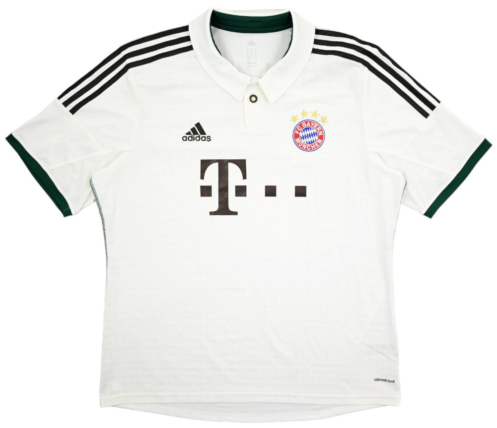 2013-14 BAYERN MUNCHEN KOSZULKA XL