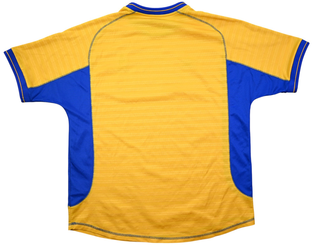 2000-01 CHELSEA SHIRT XL