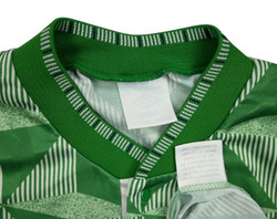 1990-92 NORTHERN IRELAND SHIRT L