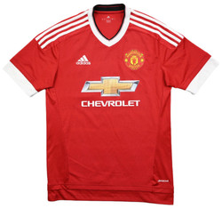 2015-16 MANCHESTER UNITED *MEMPHIS* SHIRT S