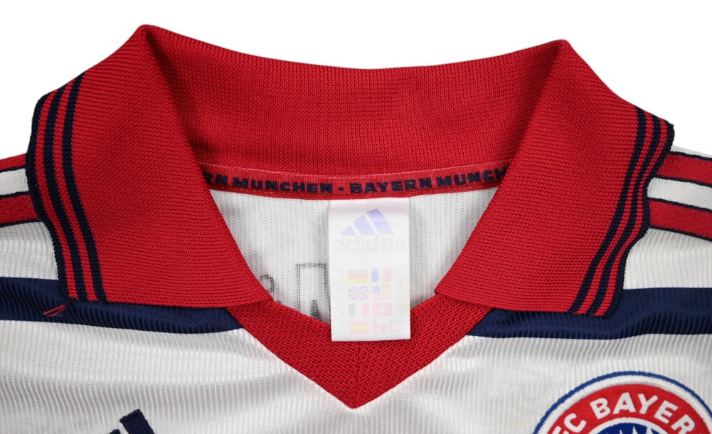 1998-00 BAYERN MUNCHEN *ELBER* KOSZULKA S