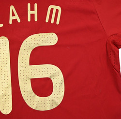 2008-09 GERMANY *LAHM* SHIRT L. BOYS