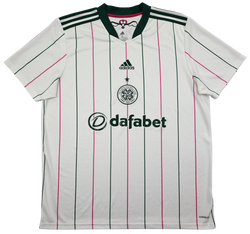2021-22 CELTIC SHIRT XL