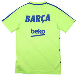 2016-17 BARCELONA KOSZULKA S