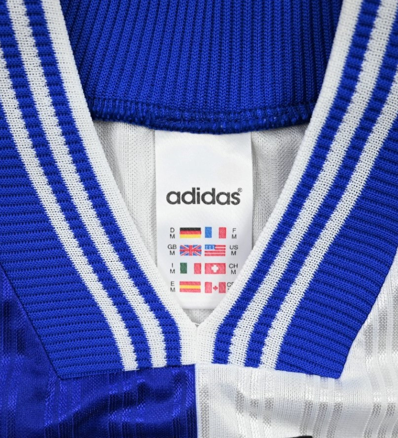 ADIDAS VINTAGE SHIRT M