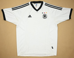 2002-04 GERMANY SHIRT L