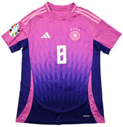 2024-25 GERMANY *KROOS* SHIRT WOMENS M