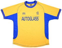 2000-01 CHELSEA SHIRT L