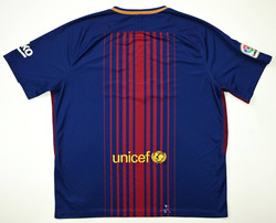 2017-18 FC BARCELONA KOSZULKA XXL