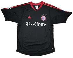 2004-05 BAYERN MUNCHEN KOSZULKA L