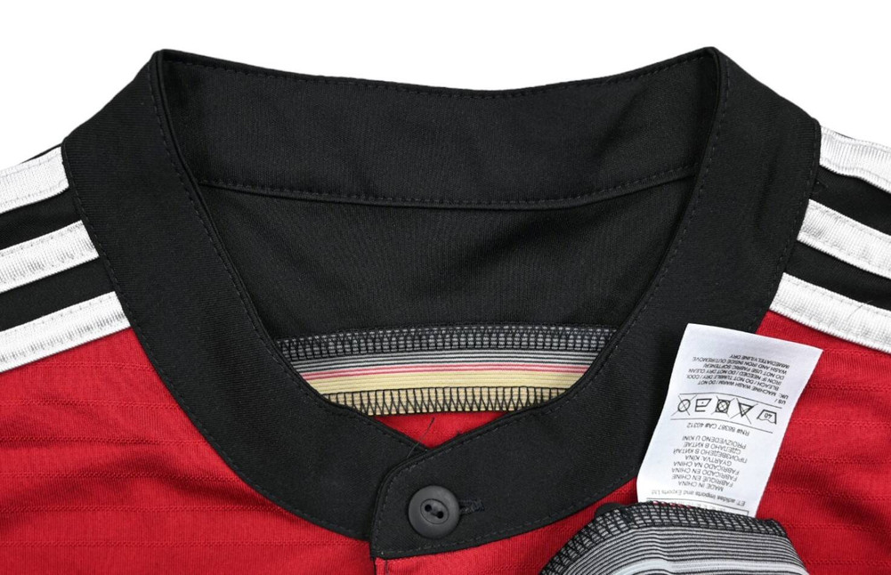 2014-15 GERMANY SHIRT L