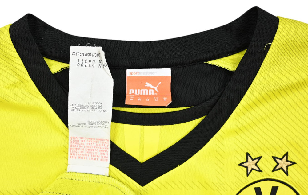 2013-14 BORUSSIA DORTMUND KOSZULKA M