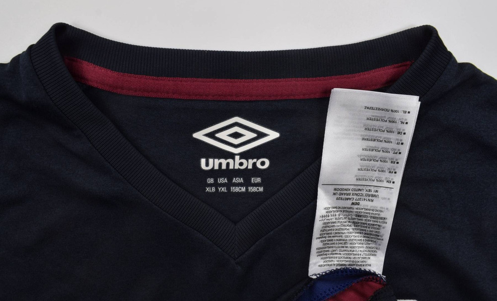 2015-16 WEST HAM UNITED KOSZULKA XL. BOYS