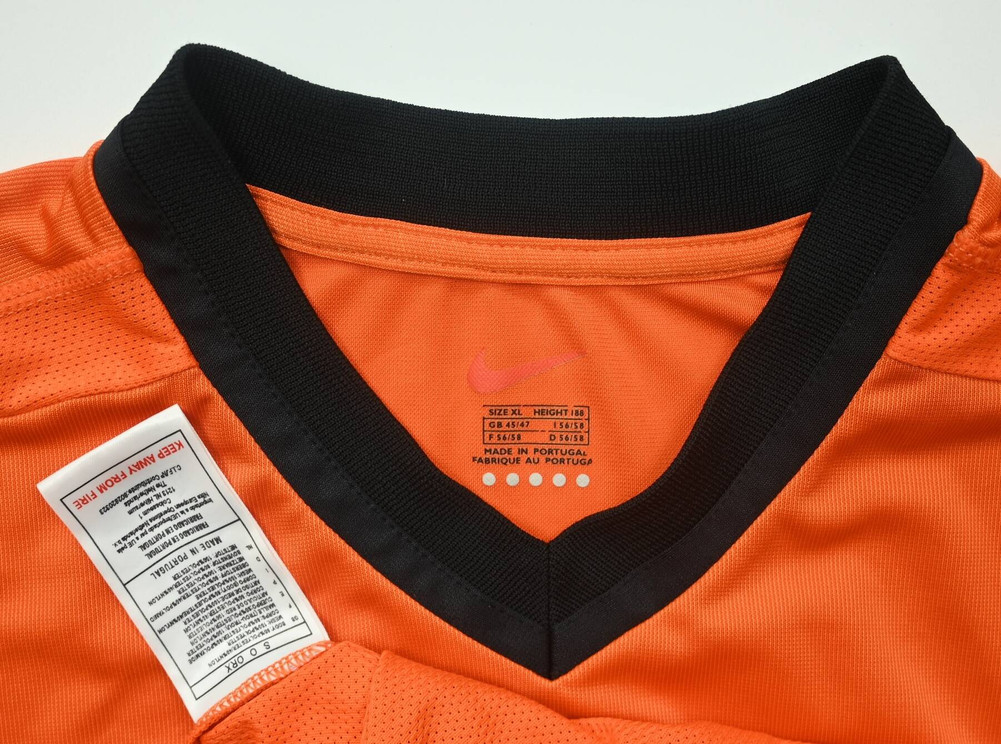 2000-02 NETHERLANDS KOSZULKA XL
