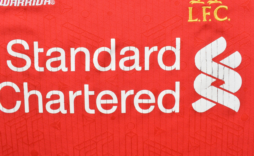 2014-15 LIVERPOOL SHIRT S