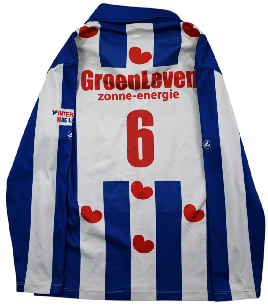 2010-11 HEERENVEEN SHIRT M. BOYS 