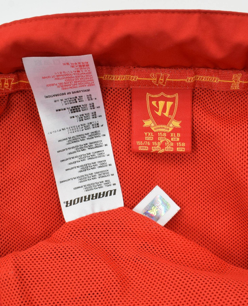 LIVERPOOL JAKET XL. BOYS