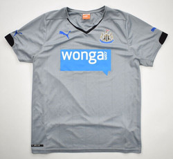 2014-15 NEWCASTLE UNITED SHIRT S