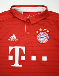 2016-17 BAYERN MUNCHEN SHIRT L. BOYS