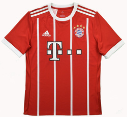 2017-18 BAYERN MUNCHEN SHIRT XL. BOYS