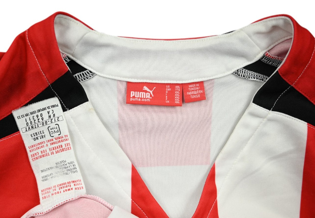 2005-06 OLYMPIAKOS KOSZULKA 2XL