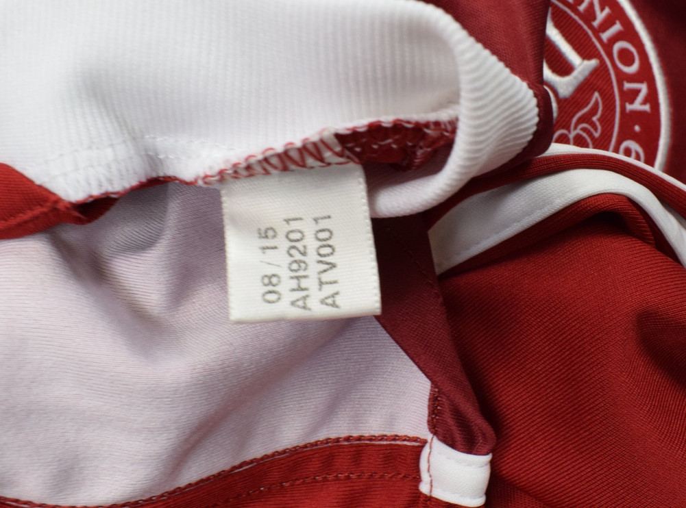 2016 DENMARK KOSZULKA L