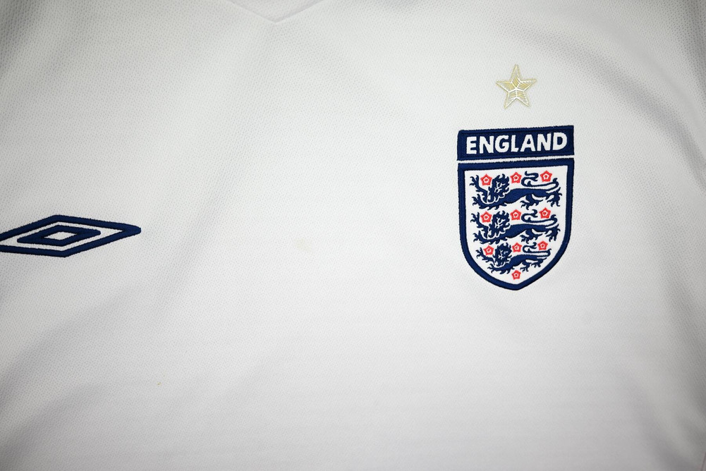2005-07 ENGLAND KOSZULKA XL